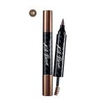 CLIO Tinted Tattoo Kill Brow 002 Soft Brown 3.5g (Light Brown)