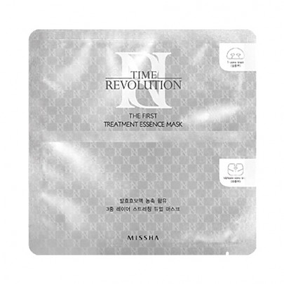 Missha Time Revolution The First Treatment Essence Mask