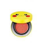 Tonymoly Pokemon Pikachu Mini Cushion Blusher #01 Pink Fantasy