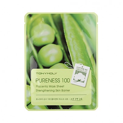 Tonymoly Pureness 100 Mask Sheet #Placenta