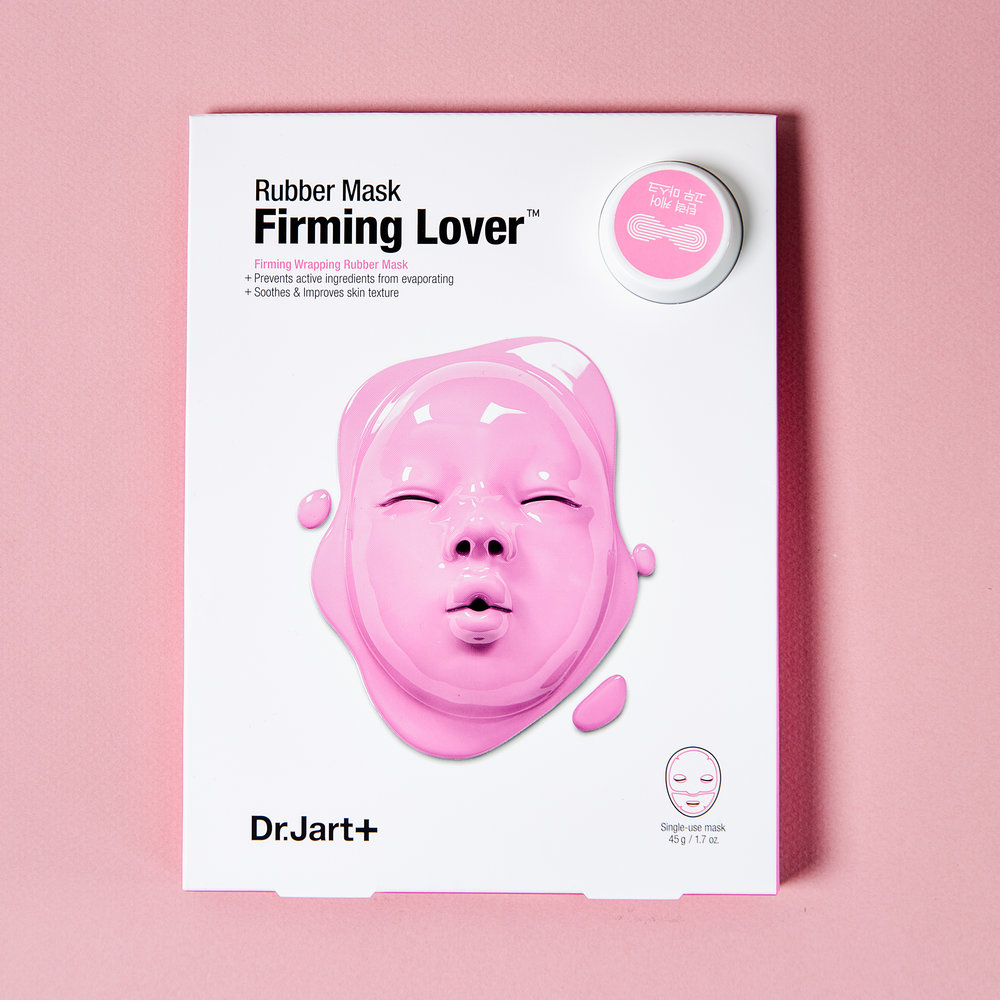 [Dr.Jart] Rubber Mask 1.5oz #Firming Lover (Pack of 1) | Shop and Shop ...