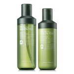 [TONYMOLY] The Chok Chok Green Tea SET (Skin 180ml Lotion 160ml)