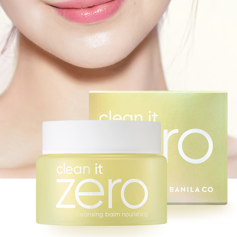 Banila Co Clean It Zero Cleansing Balm Nourishing 100ml Shop And Shop Korean Cosmetics 3533