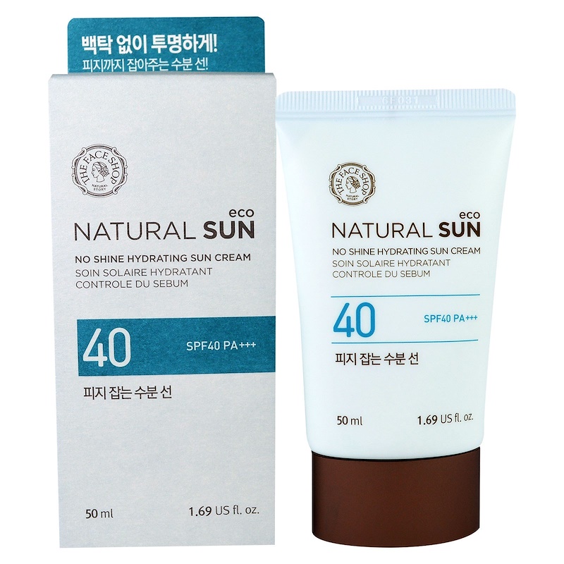 Hydrating sunscreen. SPF крем для лица. The face shop Sun Cream. THEFACESHOP Sun Eco Sebum Control увлажняющий солнцезащитный крем SPF 40. THEFACESHOP natural Sun Eco солнцезащитный крем SPF 50.