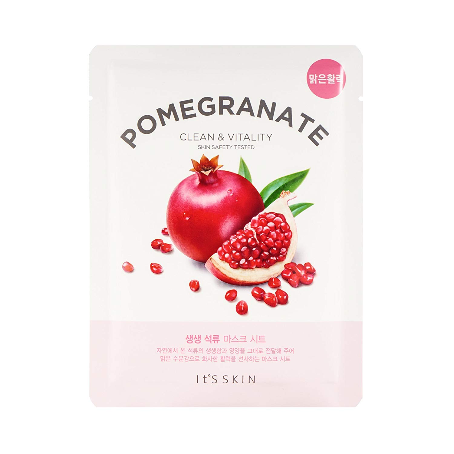 Тканевые маски. Маска для лица Fresh Pomegranate. Маска тканевая для лица гранат Fresh Pomegranate Mask Sheet. It's Skin маска для лица Pomegranate. It's Skin укрепляющая тканевая маска зе Фреш гранат 20 г.