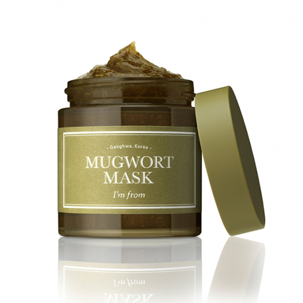 I'm From Mugwort Mask 110g | Shop and Shop - Korean Cosmetics, Beauty ...