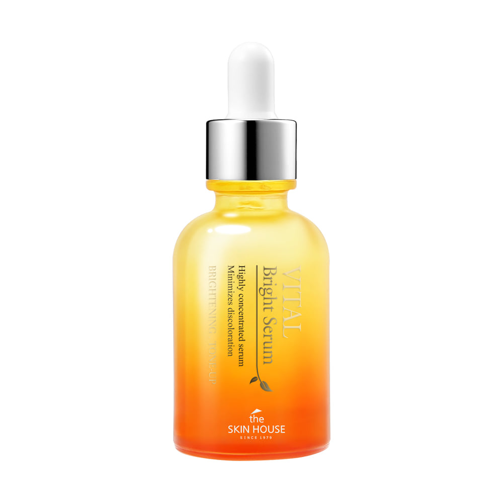 The Skin House Vital Bright Serum(Ampoule) 30